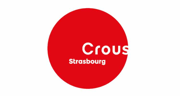 crous strasbourg logo
