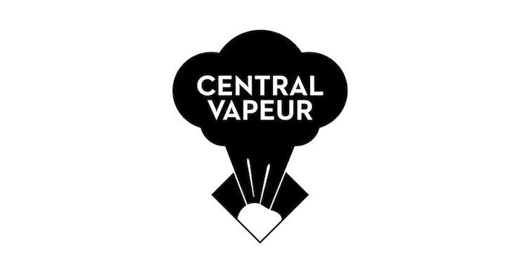 central vapeur logo