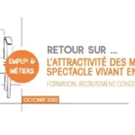 ATTRACTIVITE DES METIERS DU SPECTACLE VIVANT EN QUESTION