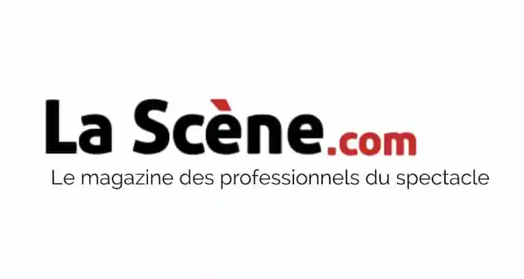 la scene logo 4