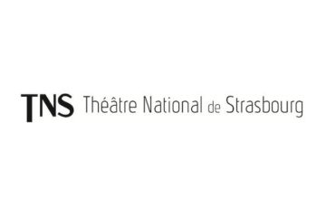 tns theatre national de strasbourg logo