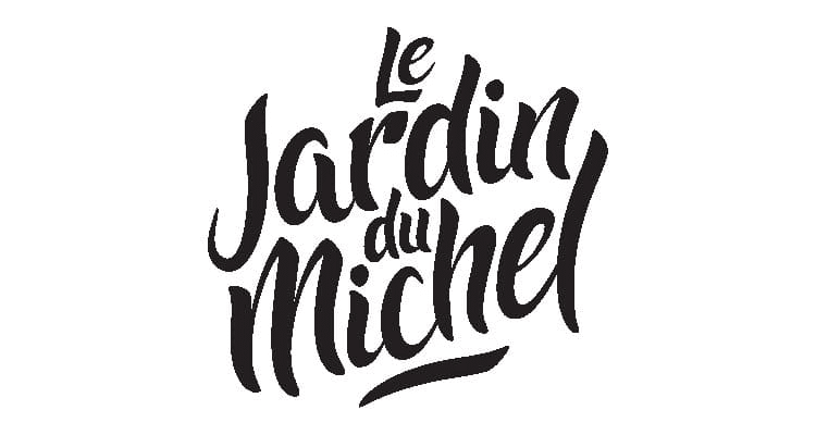logo le jardin du michel 1 2 2