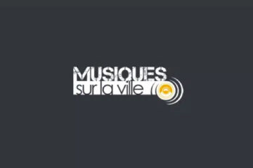logo musiques sur la ville