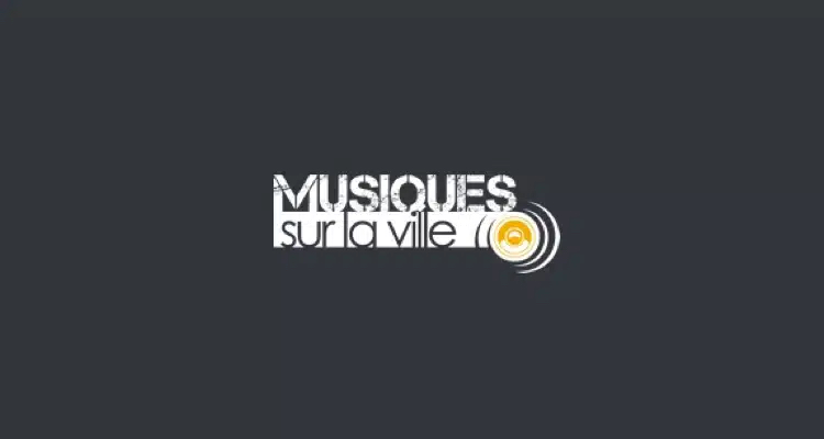 logo musiques sur la ville