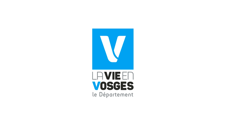 les vosges departement logo