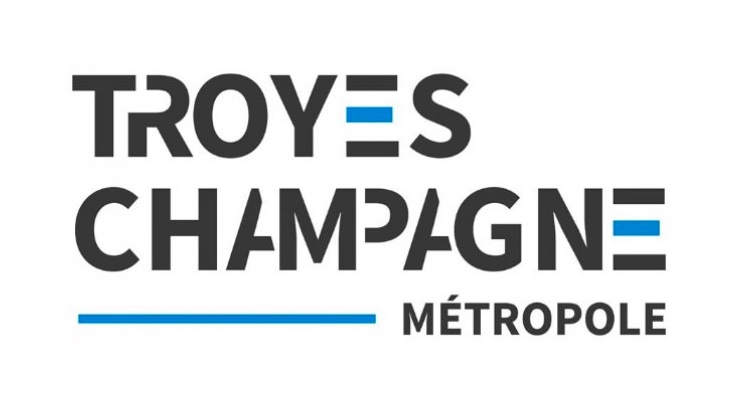 troyes champagne metropole logo