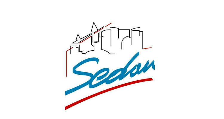ville de sedan logo
