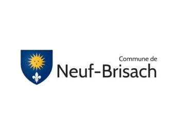 Neuf Brisach logo