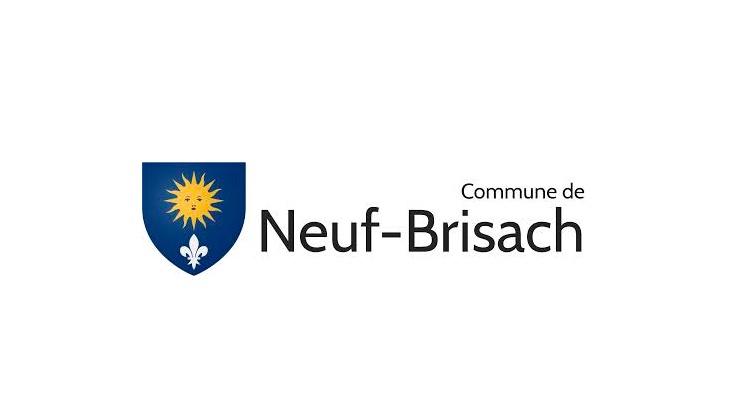 Neuf Brisach logo