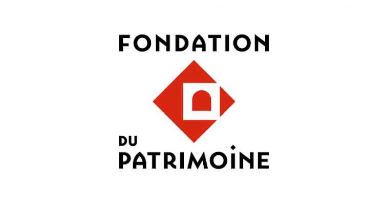 fondation du patrimoine logo 2