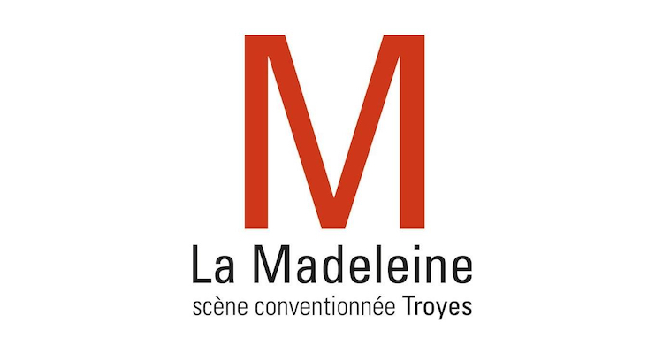 la madeleine troyes logo