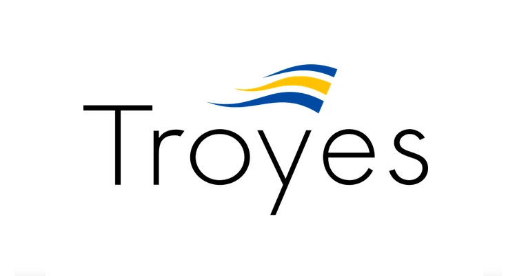 ville de troyes logo