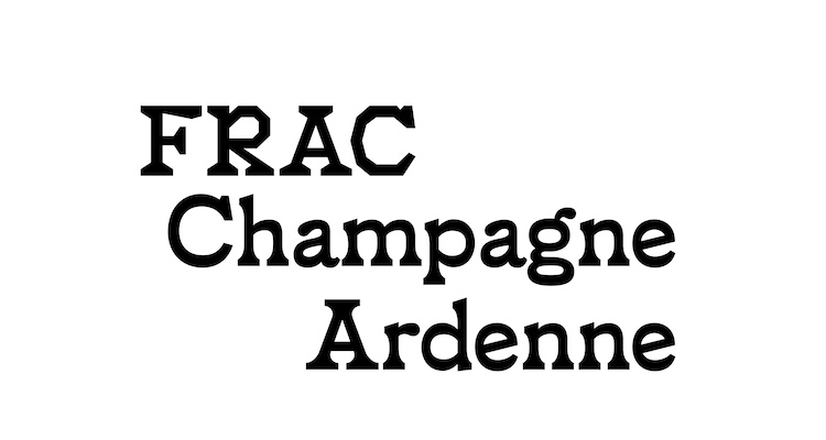 FRAC Champagne Ardenne logo