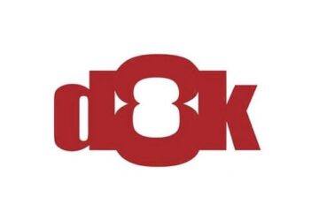 d8k logo