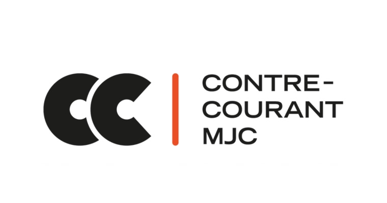 Contre Courant MJC logo