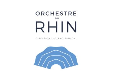 Orchestre du Rhin logo