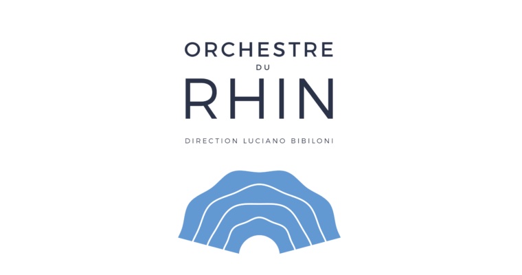 Orchestre du Rhin logo