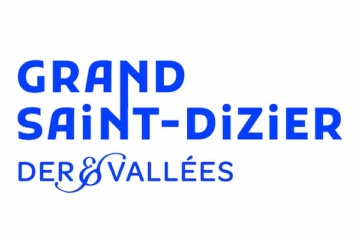 Communauté d’Agglomération du Grand Saint Dizier Der et Vallées logo