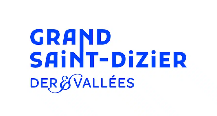 Communauté d’Agglomération du Grand Saint Dizier Der et Vallées logo