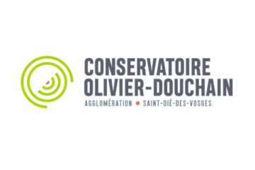 Conservatoire Olivier Douchain logo