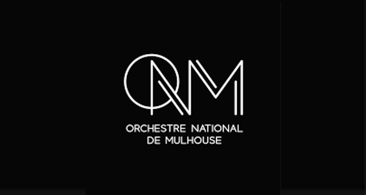 Orchestre National de Mulhouse logo
