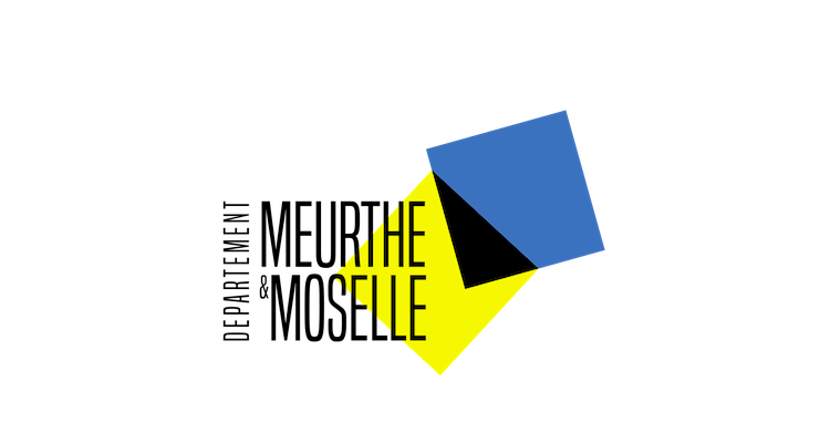 ​​Conseil departemental de Meurthe et Moselle​ logo