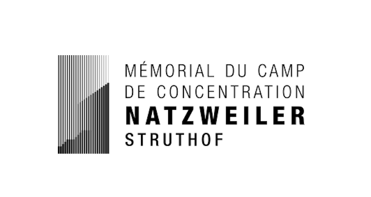Mémorial du camp de concentration de Natzweiler Struthof logo