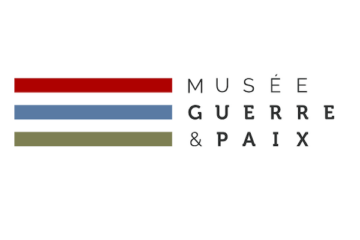 musée guerre et paix logo