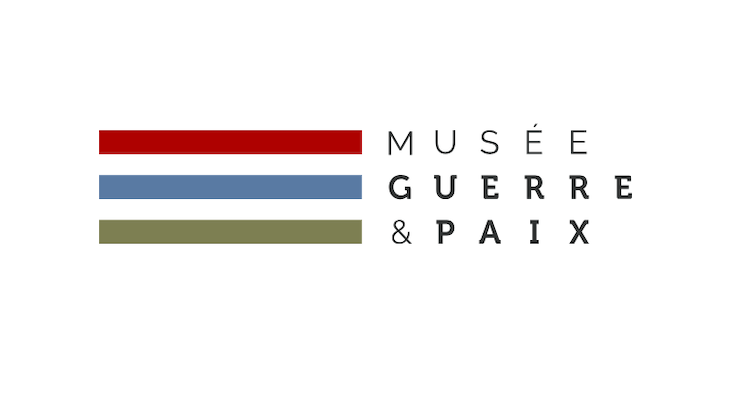 musée guerre et paix logo