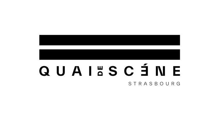 quai de scene strasbourg logo