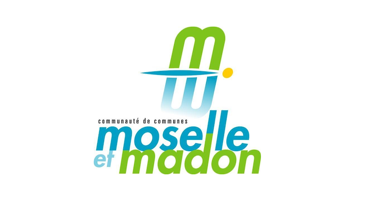 Communauté de communes Moselle et Madon logo