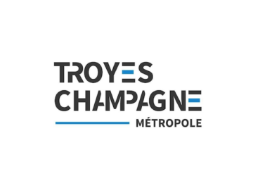 Troyes Champagne Métropole logo