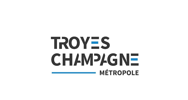 Troyes Champagne Métropole logo