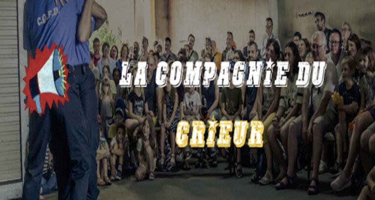 compagnie du crieur