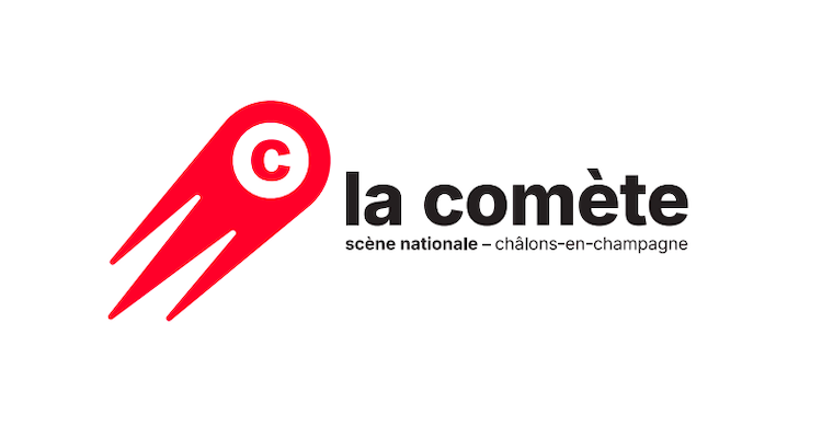 la comete Châlons en Champagne logo