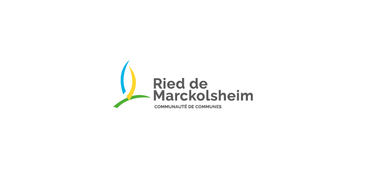 Communauté de Communes du Ried de Marckolsheim logo