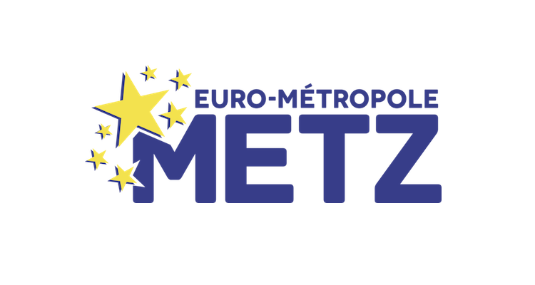 Eurométropole de Metz logo